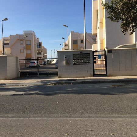 Apartamento del Toyo Almeria Exterior foto