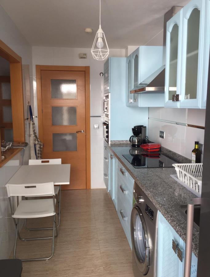 Apartamento del Toyo Almeria Exterior foto