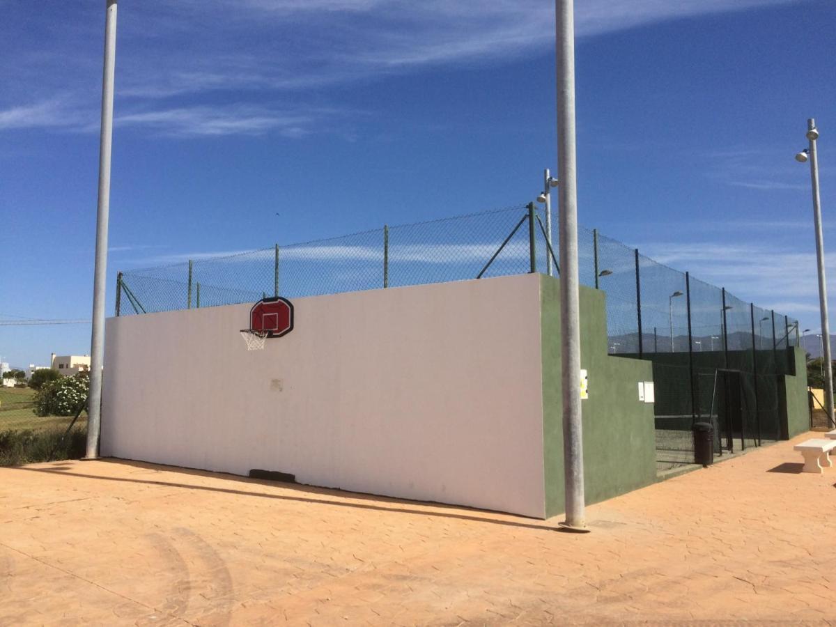 Apartamento del Toyo Almeria Exterior foto