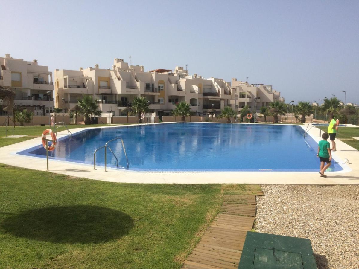 Apartamento del Toyo Almeria Exterior foto