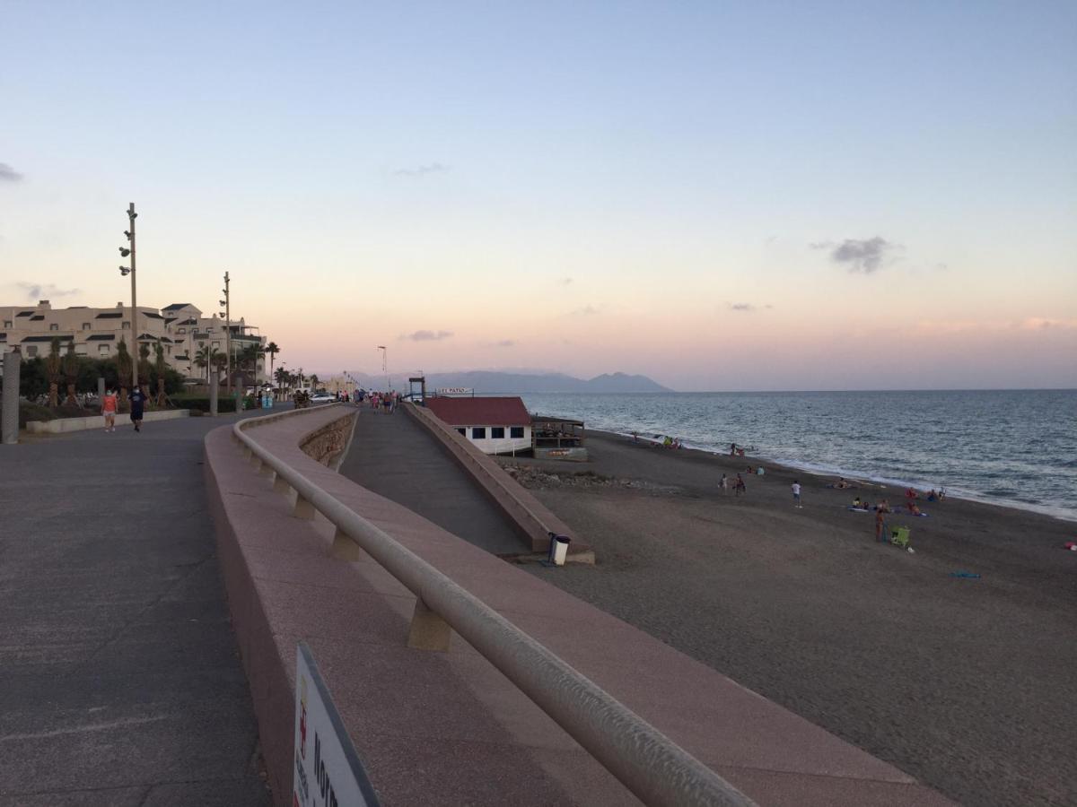 Apartamento del Toyo Almeria Exterior foto