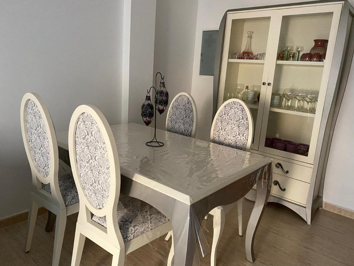 Apartamento del Toyo Almeria Exterior foto