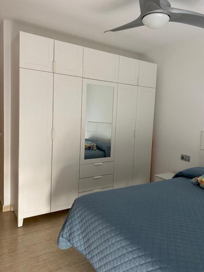 Apartamento del Toyo Almeria Exterior foto