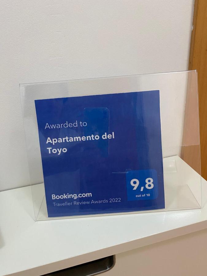 Apartamento del Toyo Almeria Exterior foto
