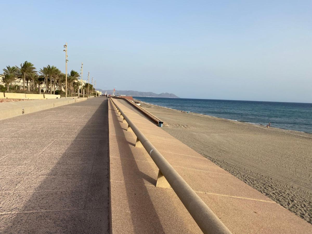 Apartamento del Toyo Almeria Exterior foto