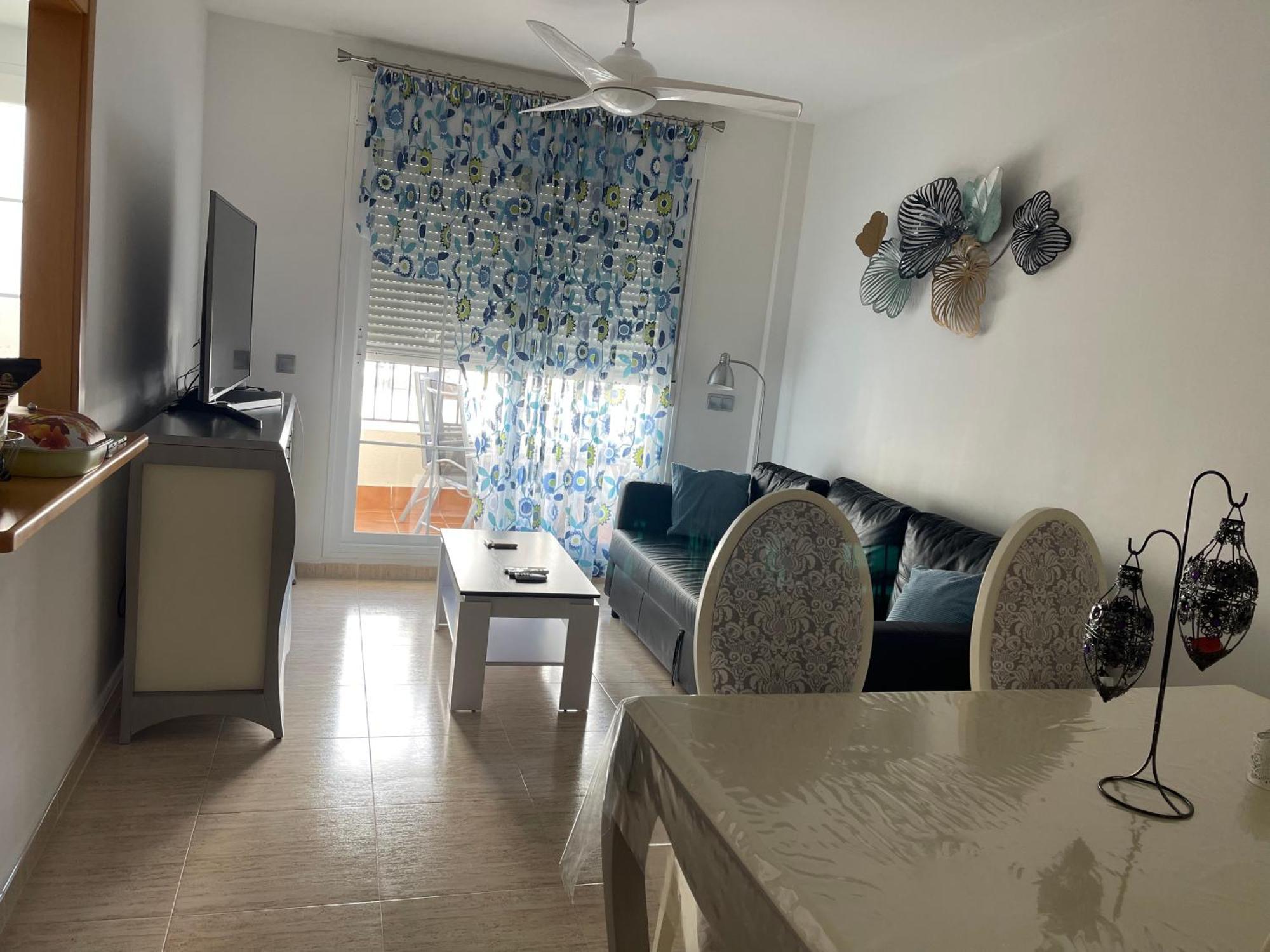 Apartamento del Toyo Almeria Exterior foto