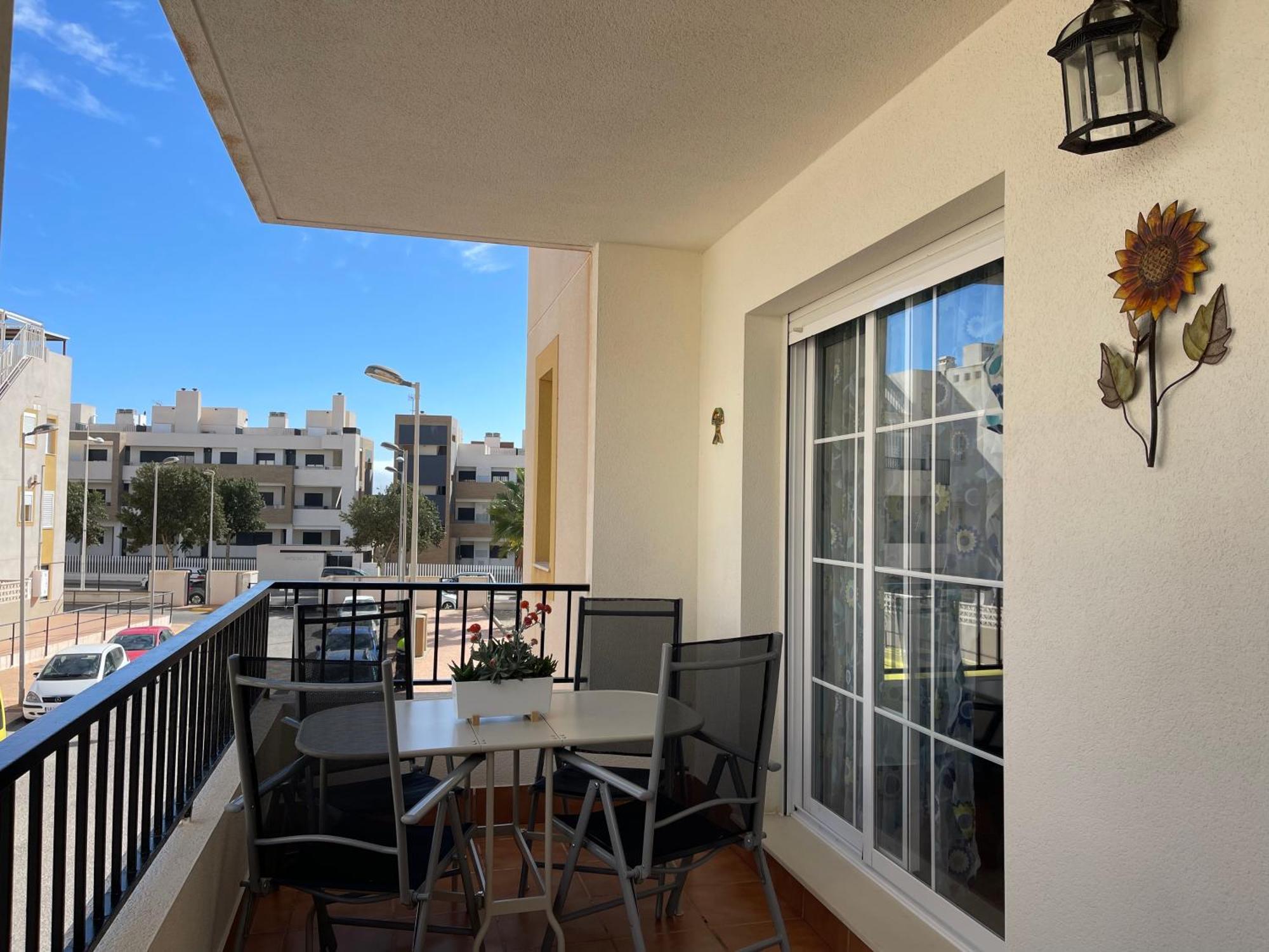 Apartamento del Toyo Almeria Exterior foto