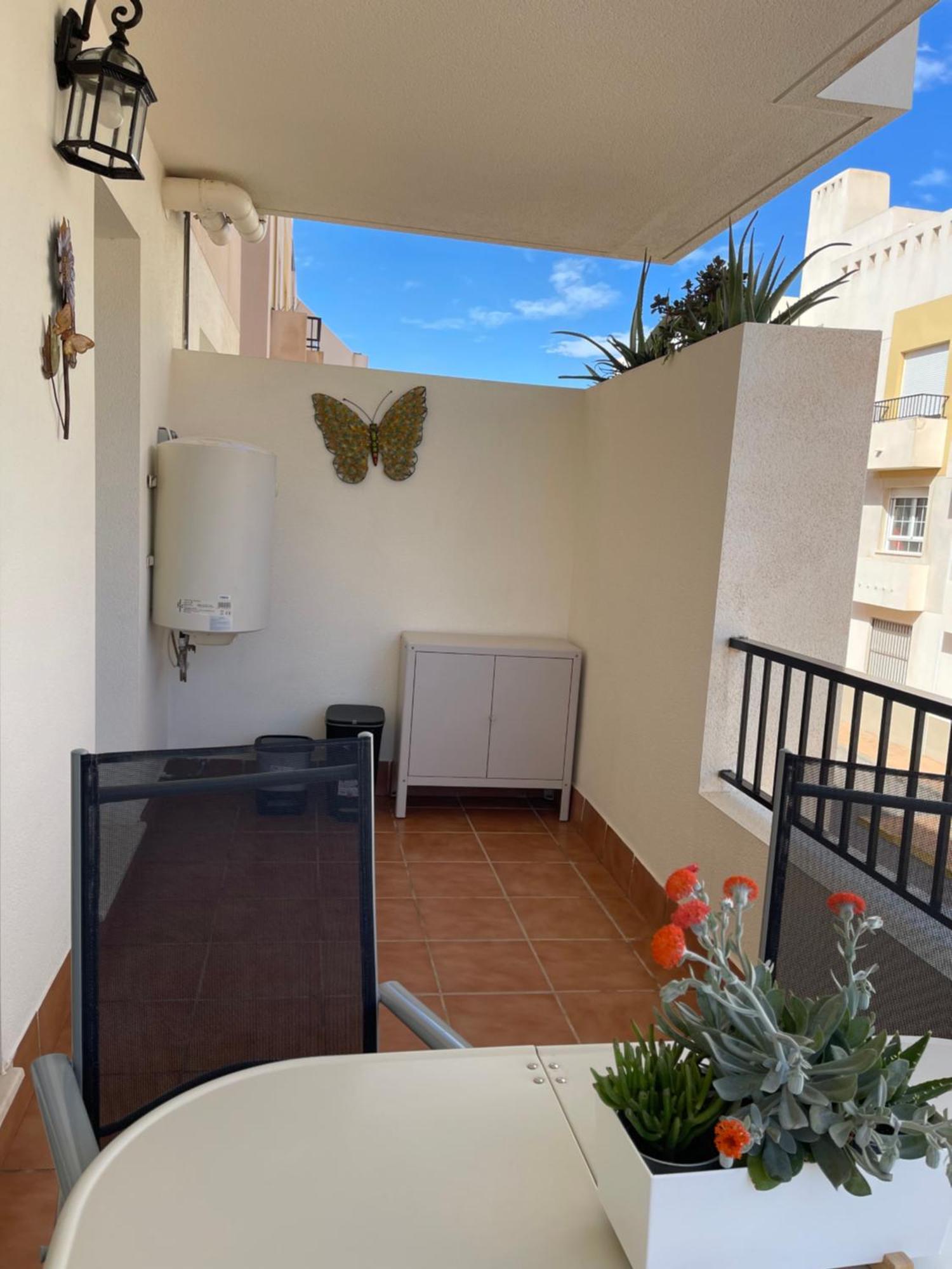 Apartamento del Toyo Almeria Exterior foto