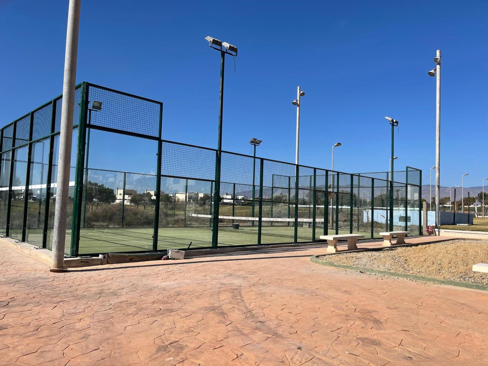 Apartamento del Toyo Almeria Exterior foto